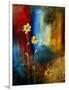 Soft Touch-Megan Aroon Duncanson-Framed Art Print