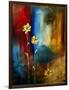 Soft Touch-Megan Aroon Duncanson-Framed Art Print