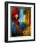 Soft Touch-Megan Aroon Duncanson-Framed Art Print