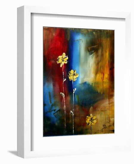 Soft Touch-Megan Aroon Duncanson-Framed Art Print