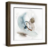 Soft Transformation I-PI Studio-Framed Art Print