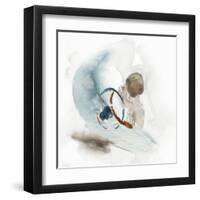 Soft Transformation I-PI Studio-Framed Art Print