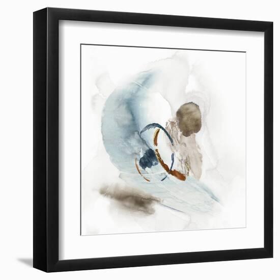 Soft Transformation I-PI Studio-Framed Art Print