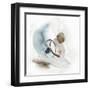 Soft Transformation I-PI Studio-Framed Art Print