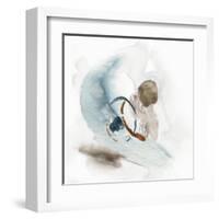 Soft Transformation I-PI Studio-Framed Art Print