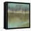 Soft Treeline on the Horizon I-Jennifer Goldberger-Framed Stretched Canvas