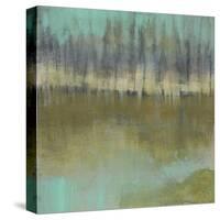 Soft Treeline on the Horizon I-Jennifer Goldberger-Stretched Canvas