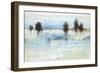 Soft Treescape Memory-Alexys Henry-Framed Giclee Print