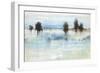 Soft Treescape Memory-Alexys Henry-Framed Giclee Print