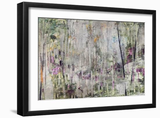 Soft Treescape-Alexys Henry-Framed Giclee Print