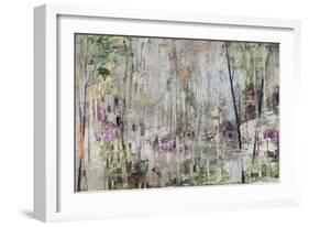 Soft Treescape-Alexys Henry-Framed Giclee Print