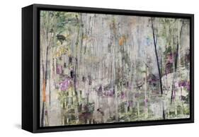 Soft Treescape-Alexys Henry-Framed Stretched Canvas