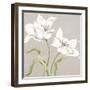 Soft Tulip I-Ellen Hudson-Framed Giclee Print