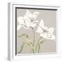 Soft Tulip I-Ellen Hudson-Framed Giclee Print