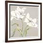 Soft Tulip I-Ellen Hudson-Framed Giclee Print