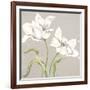 Soft Tulip I-Ellen Hudson-Framed Giclee Print