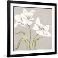 Soft Tulip I-Ellen Hudson-Framed Giclee Print