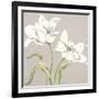 Soft Tulip I-Ellen Hudson-Framed Giclee Print