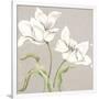 Soft Tulip I-Ellen Hudson-Framed Giclee Print