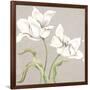 Soft Tulip I-Ellen Hudson-Framed Giclee Print