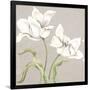 Soft Tulip I-Ellen Hudson-Framed Giclee Print