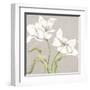 Soft Tulip I-Ellen Hudson-Framed Art Print