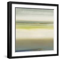 Soft Views III-Lisa Ridgers-Framed Art Print