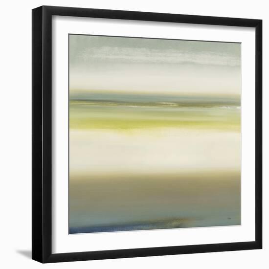 Soft Views III-Lisa Ridgers-Framed Art Print