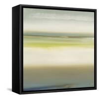 Soft Views III-Lisa Ridgers-Framed Stretched Canvas