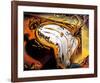 Soft Watch at the Moment of First Explosion, c.1954-Salvador Dalí-Framed Art Print