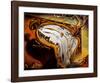 Soft Watch at the Moment of First Explosion, c.1954-Salvador Dalí-Framed Art Print