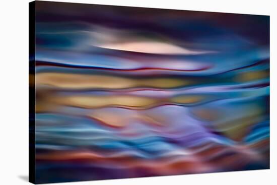 Soft Waves-Ursula Abresch-Stretched Canvas