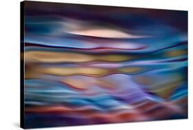 Soft Waves-Ursula Abresch-Stretched Canvas