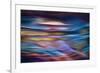 Soft Waves-Ursula Abresch-Framed Photographic Print