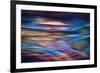 Soft Waves-Ursula Abresch-Framed Photographic Print