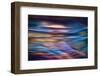 Soft Waves-Ursula Abresch-Framed Premium Photographic Print