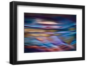 Soft Waves-Ursula Abresch-Framed Photographic Print