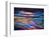 Soft Waves-Ursula Abresch-Framed Photographic Print