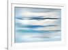 Soft Waves-Ursula Abresch-Framed Photographic Print