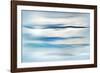 Soft Waves-Ursula Abresch-Framed Photographic Print