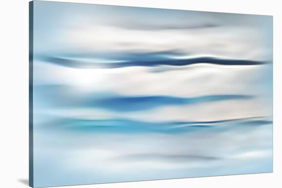 Soft Waves-Ursula Abresch-Stretched Canvas