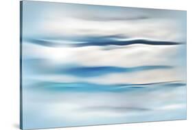 Soft Waves-Ursula Abresch-Stretched Canvas