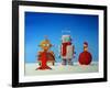 Soft Wear Engineers-Cindy Thornton-Framed Art Print