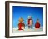 Soft Wear Engineers-Cindy Thornton-Framed Art Print