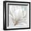 Soft White I-Eva Watts-Framed Art Print