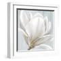 Soft White I-Eva Watts-Framed Art Print