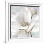 Soft White II-Eva Watts-Framed Art Print