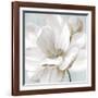 Soft White II-Eva Watts-Framed Art Print