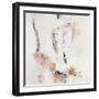 Soft Wish II-Clayton Rabo-Framed Giclee Print