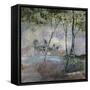 Softened Escape-Alexys Henry-Framed Stretched Canvas